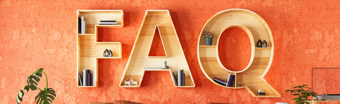 Banner FAQ